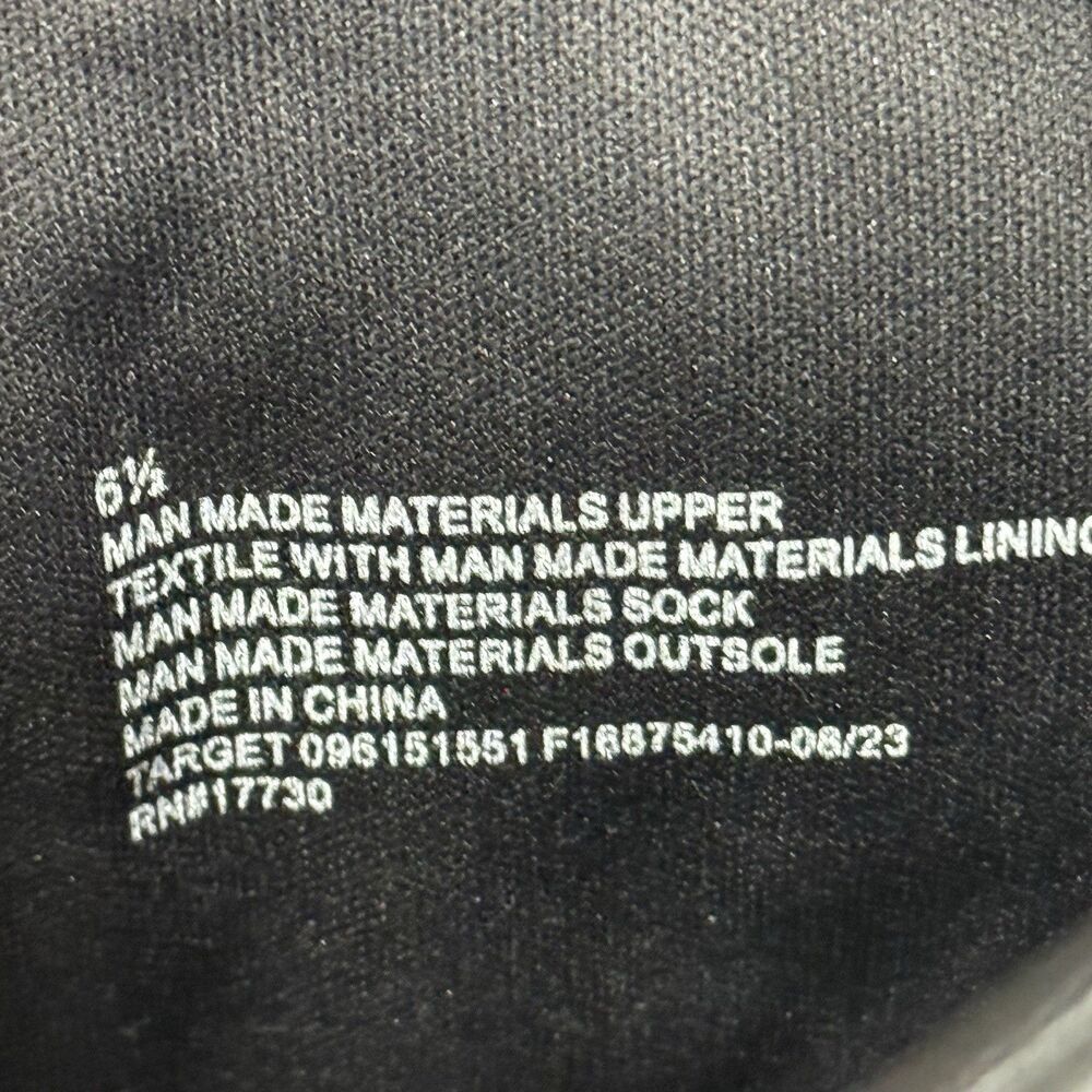 Wild Fabel Kenzi Brown Women's Tall Western Fun Rustic Dress Boots size 6.5 Edgy - Picture 9 of 16